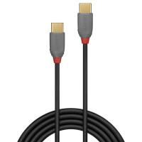 Lindy 36873, 3 m, USB C, USB C, USB 2.0, 0,48 Gbit/s,...