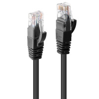 Lindy 48075, 0,3 m, Cat6, U/UTP (UTP), RJ-45, RJ-45