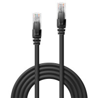 Lindy 48075, 0,3 m, Cat6, U/UTP (UTP), RJ-45, RJ-45