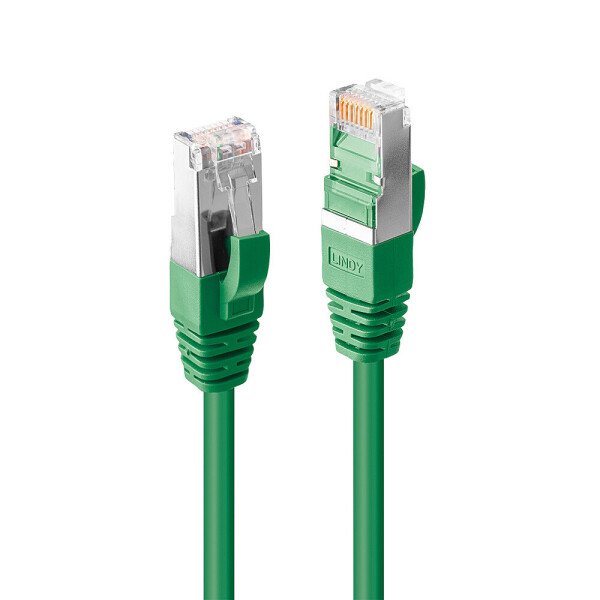 Lindy 45958, 20 m, Cat6, S/FTP (S-STP), RJ-45, RJ-45
