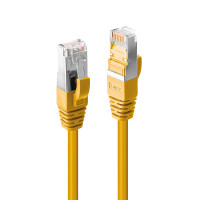 Lindy 45979, 0,3 m, Cat6, S/FTP (S-STP), RJ-45, RJ-45, Gelb
