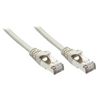 Lindy Patch-Kabel - RJ-45 (M) bis RJ-45 (M) - 50 cm