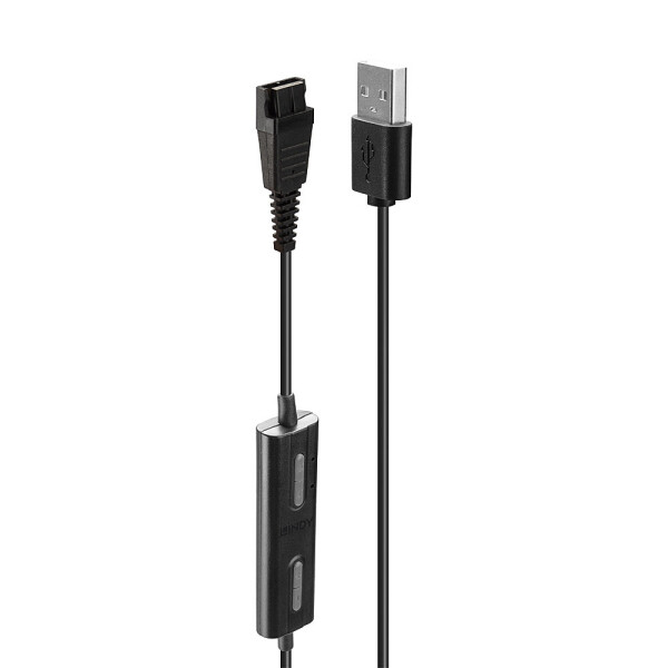 Lindy 42750, Schwarz