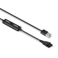 Lindy 42750, Schwarz