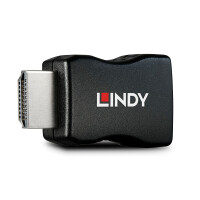 Lindy 32104, HDMI-A, HDMI-A, Schwarz