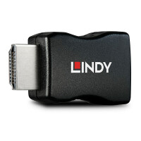 Lindy 32104, HDMI-A, HDMI-A, Schwarz