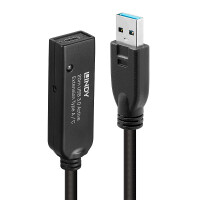 Lindy 43375, 20 m, USB A, USB A, USB 3.2 Gen 1 (3.1 Gen...