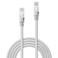 Lindy 48099, 20 m, Cat6, U/UTP (UTP), RJ-45, RJ-45