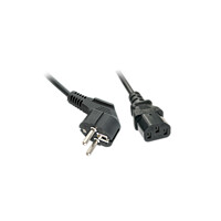 Lindy 30337, 5 m, CEE7/7, C13-Koppler