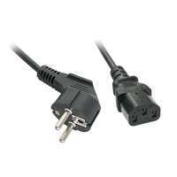 Lindy 30334, 0,7 m, Netzstecker Typ A, IEC C13