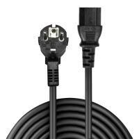 Lindy 30334, 0,7 m, Netzstecker Typ A, IEC C13