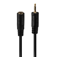 Lindy 35698, 2.5mm, Männlich, 3.5mm, Weiblich, 0,2...
