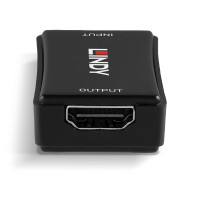 Lindy 38211, 20 m, 3D, Schwarz, HDCP