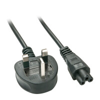Lindy 30409, 2 m, C5-Koppler, 5 A