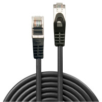 Lindy 48380, 0,5 m, Cat5e, F/UTP (FTP), RJ-45, RJ-45