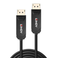 Lindy 38522, 10 m, DisplayPort, DisplayPort, Männlich, Männlich, 7680 x 4320 Pixel