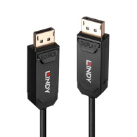Lindy 38522, 10 m, DisplayPort, DisplayPort, Männlich, Männlich, 7680 x 4320 Pixel