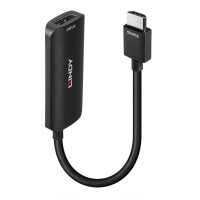 Lindy HDMI 8K60 auf DisplayPort 1.4 Konverter, 0,157 m,...