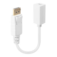 Lindy 41060, 0,15 m, DisplayPort, Mini DisplayPort,...