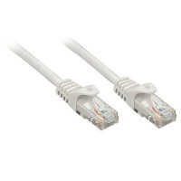 Lindy 48400, 0,5 m, Cat5e, U/UTP (UTP), RJ-45, RJ-45