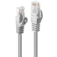 Lindy 48401, 1 m, Cat5e, U/UTP (UTP), RJ-45, RJ-45