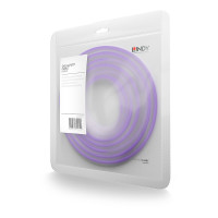 Lindy 48124, 3 m, Cat6, U/UTP (UTP), RJ-45, RJ-45