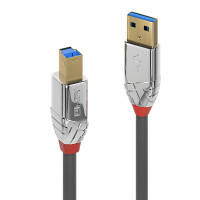 Lindy 36663, 3 m, USB A, USB B, USB 3.2 Gen 1 (3.1 Gen...