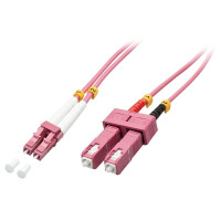 Lindy 46366, 20 m, OM4, LC, SC