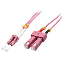 Lindy 46364, 10 m, OM4, LC, SC