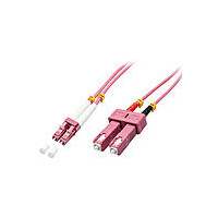 Lindy 46364, 10 m, OM4, LC, SC