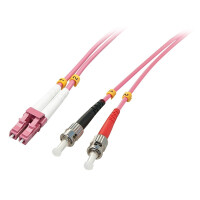 Lindy 46355, 15 m, OM4, LC, ST