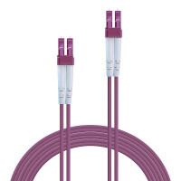 Lindy 46346, 20 m, OM4, LC, LC