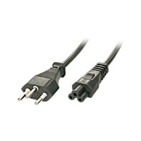 Lindy 30412, 2 m, C5-Koppler
