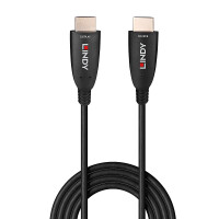Lindy 38512, 20 m, HDMI Typ A (Standard), HDMI Typ A (Standard), 48 Gbit/s, Schwarz
