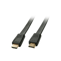Lindy 36997, 2 m, HDMI Typ A (Standard), HDMI Typ A (Standard), Schwarz