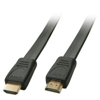 Lindy 36995, 0,5 m, HDMI Typ A (Standard), HDMI Typ A...