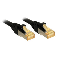 Lindy 47306, 0,5 m, Cat7, S/FTP (S-STP), RJ-45, RJ-45