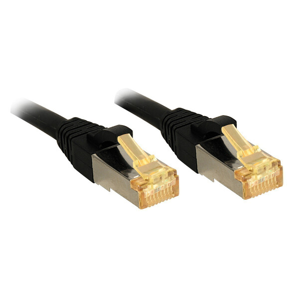 Lindy 47305, 0,3 m, Cat7, S/FTP (S-STP), RJ-45, RJ-45