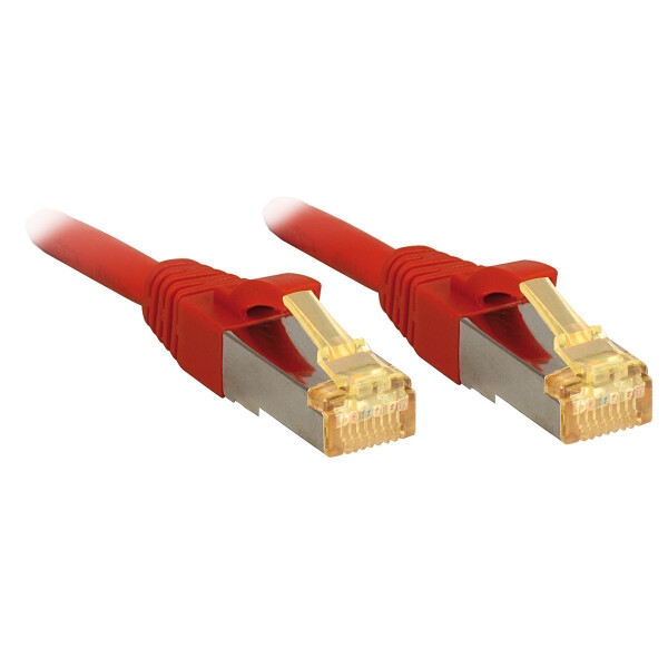 Lindy 47300, 20 m, Cat7, S/FTP (S-STP), RJ-45, RJ-45