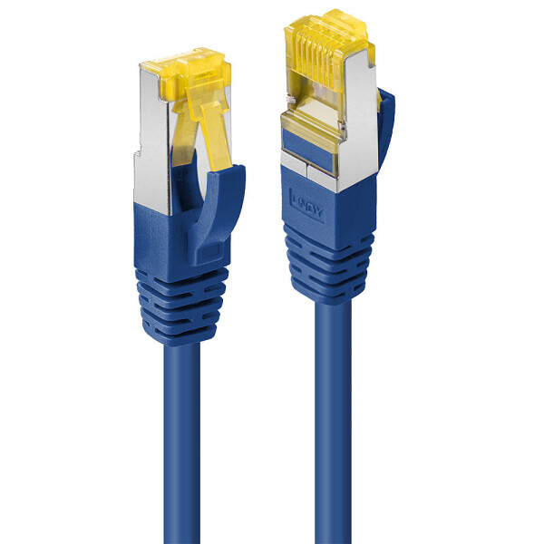 Lindy 47284, 15 m, Cat7, S/FTP (S-STP), RJ-45, RJ-45