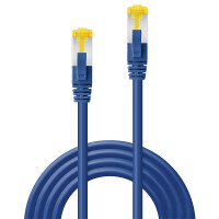 Lindy 47284, 15 m, Cat7, S/FTP (S-STP), RJ-45, RJ-45
