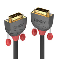 Lindy 36240, 10 m, DVI-D, DVI-D, Männlich,...