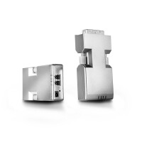 Lindy 38113, DVI, DVI-D, 1920 x 1200 Pixel, Silber, 1500...
