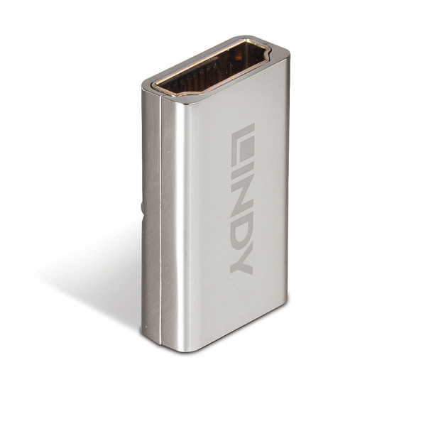 Lindy 41511, HDMI 2.1, HDMI 2.1, Silber