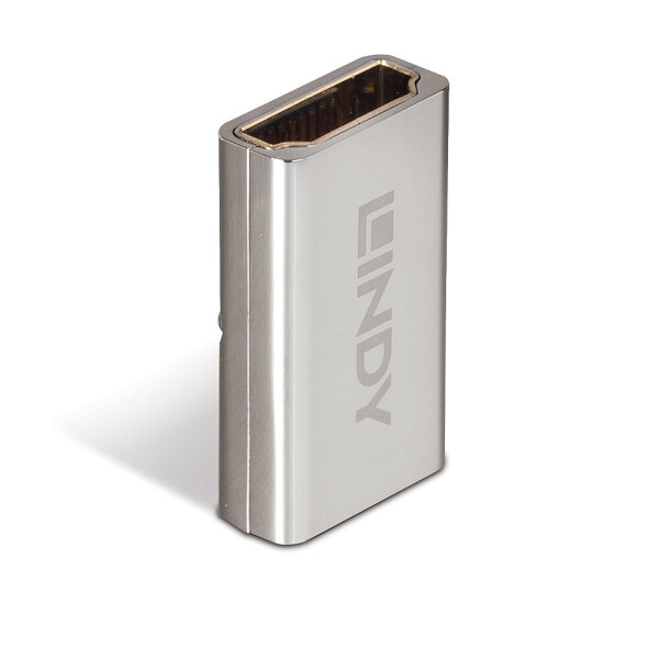 Lindy 41511, HDMI 2.1, HDMI 2.1, Silber