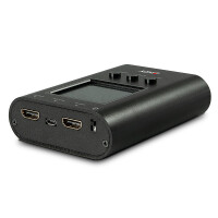 Lindy 32675, 0 - 40 °C, -20 - 60 °C, 20 - 90%,...