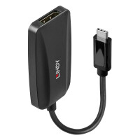 Lindy 43337, 0,13 m, USB Typ-C, DisplayPort,...