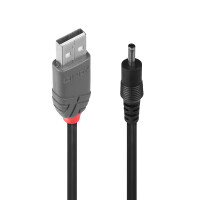 Lindy 70266, 1,5 m, USB A, 5 V