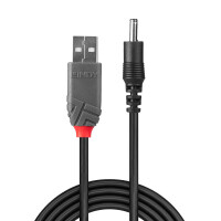 Lindy 70266, 1,5 m, USB A, 5 V