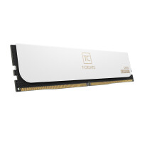 Team Group T-CREATE EXPERT CTCWD596G6800HC36DDC01, 96 GB, 2 x 48 GB, DDR5, 6800 MHz, 288-pin DIMM, Weiß